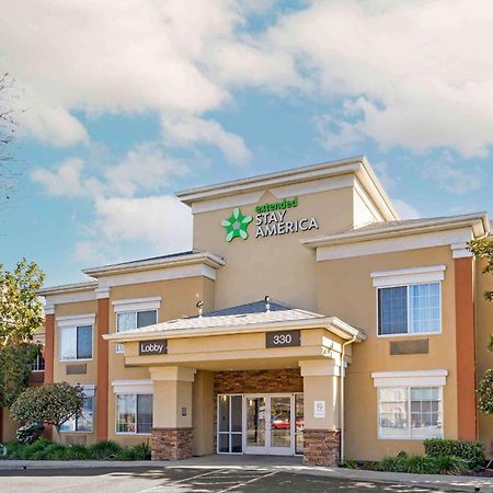 Extended Stay America Suites - San Jose - Milpitas - Mccarthy Ranch Екстер'єр фото