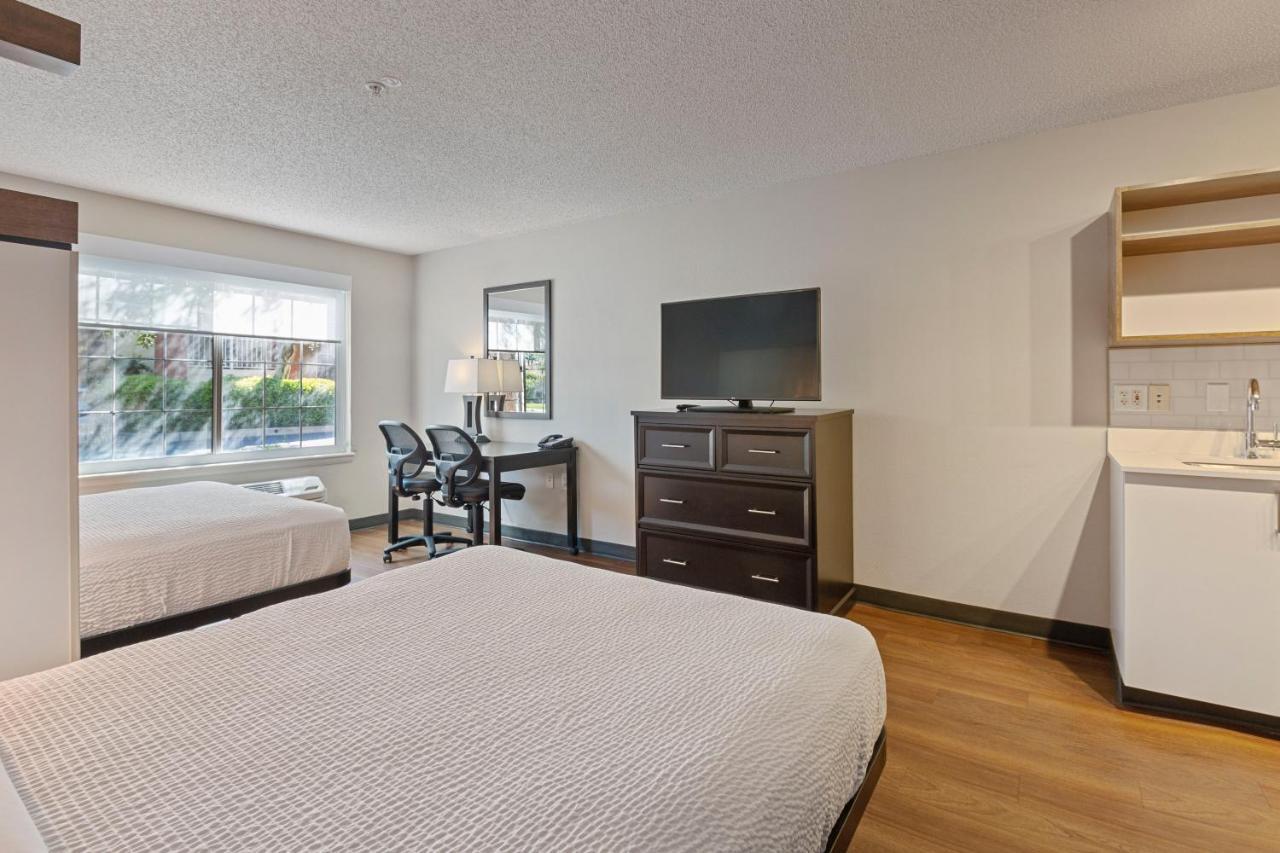 Extended Stay America Suites - San Jose - Milpitas - Mccarthy Ranch Екстер'єр фото