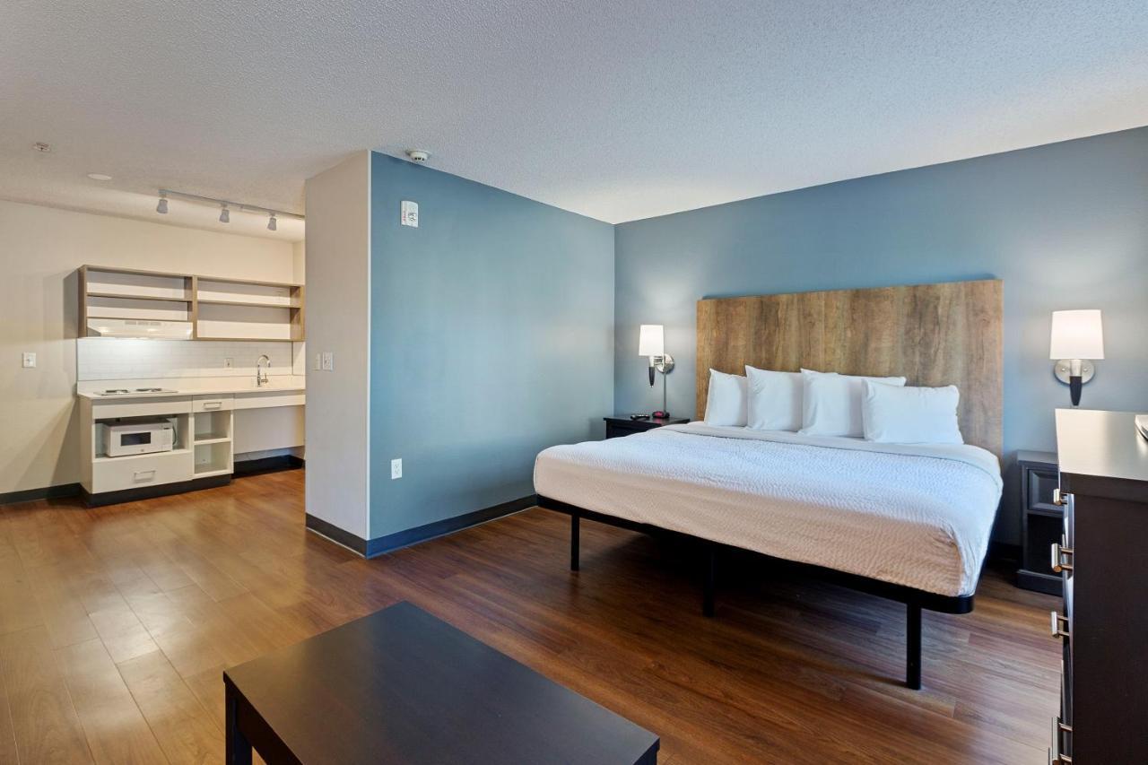 Extended Stay America Suites - San Jose - Milpitas - Mccarthy Ranch Екстер'єр фото