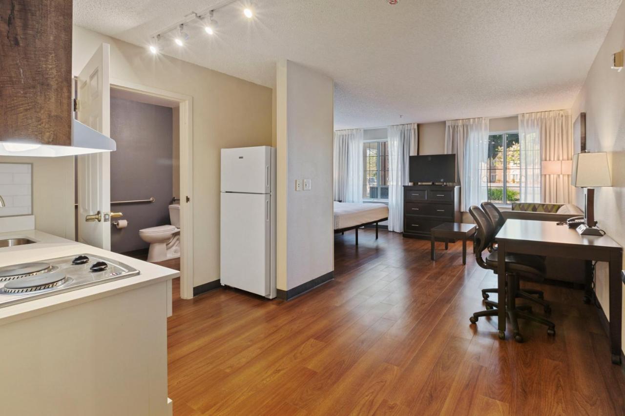 Extended Stay America Suites - San Jose - Milpitas - Mccarthy Ranch Екстер'єр фото