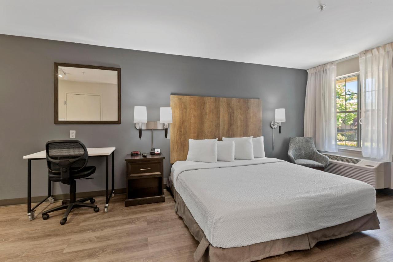 Extended Stay America Suites - San Jose - Milpitas - Mccarthy Ranch Екстер'єр фото