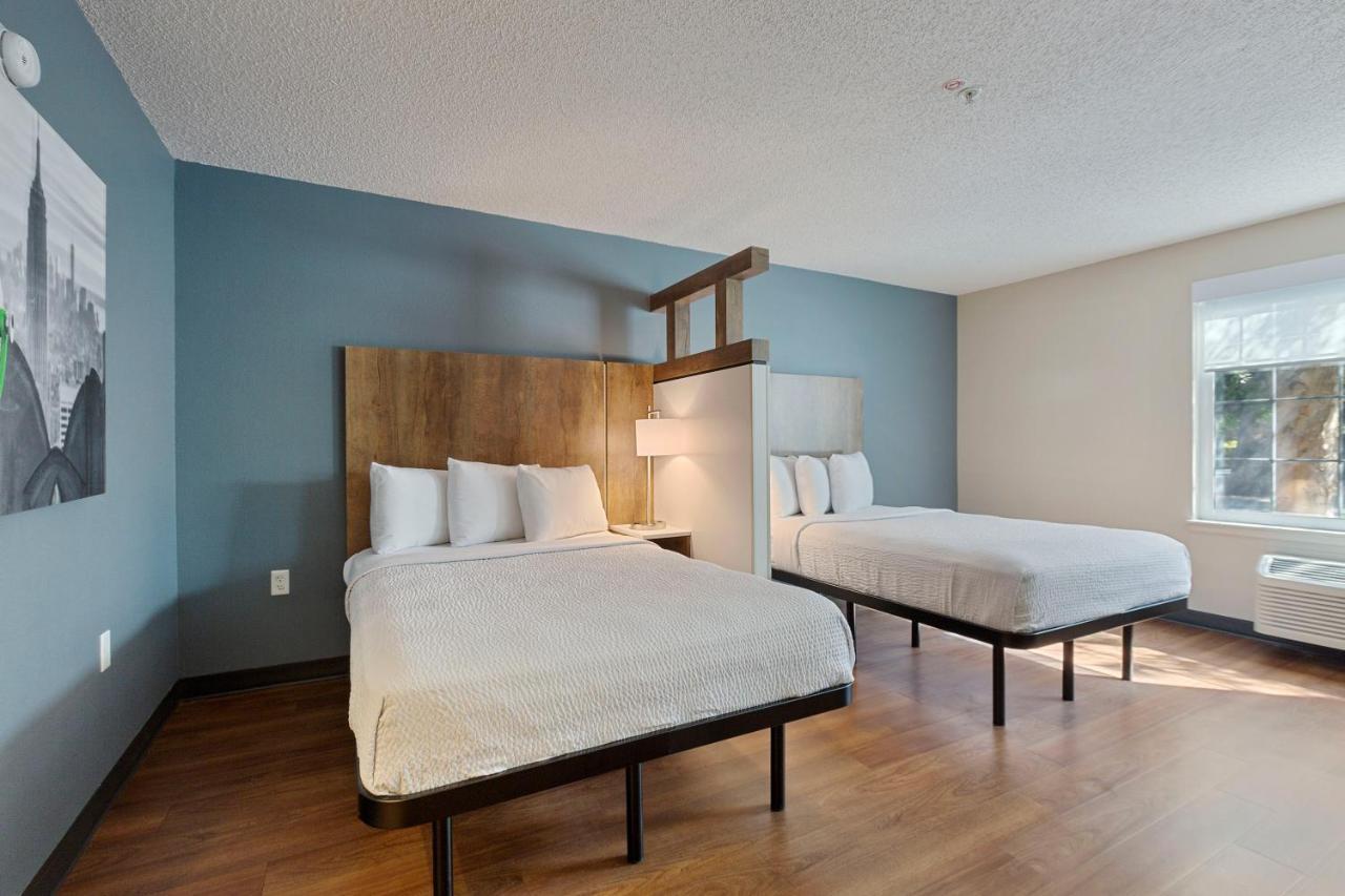 Extended Stay America Suites - San Jose - Milpitas - Mccarthy Ranch Екстер'єр фото