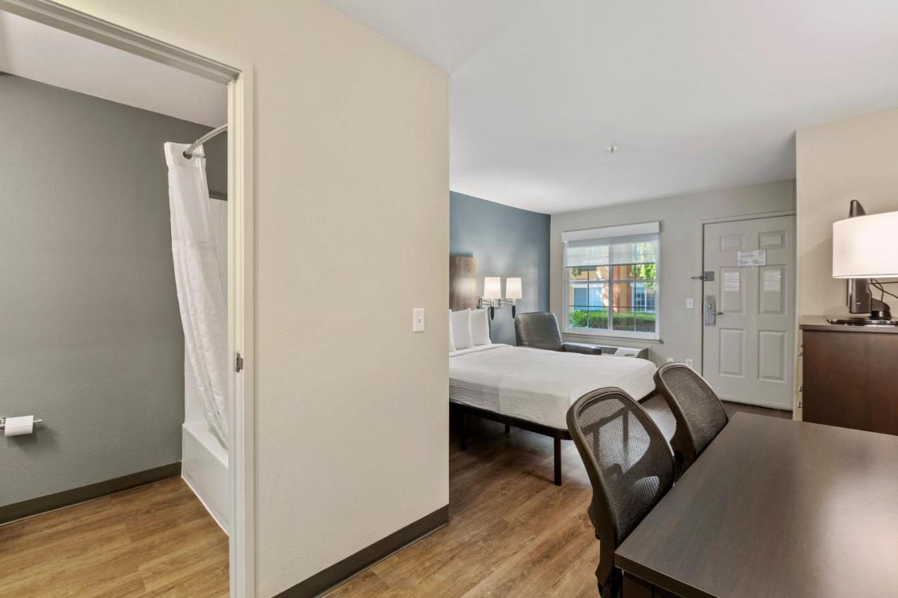 Extended Stay America Suites - San Jose - Milpitas - Mccarthy Ranch Екстер'єр фото
