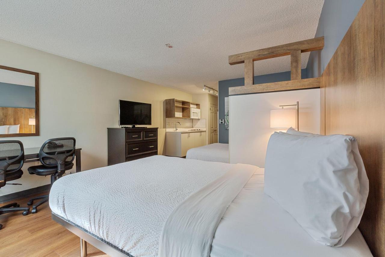 Extended Stay America Suites - San Jose - Milpitas - Mccarthy Ranch Екстер'єр фото