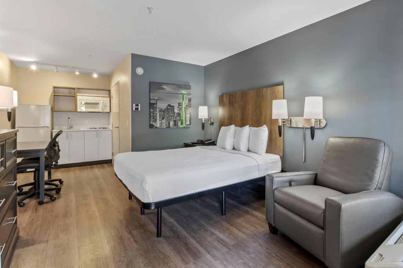 Extended Stay America Suites - San Jose - Milpitas - Mccarthy Ranch Екстер'єр фото