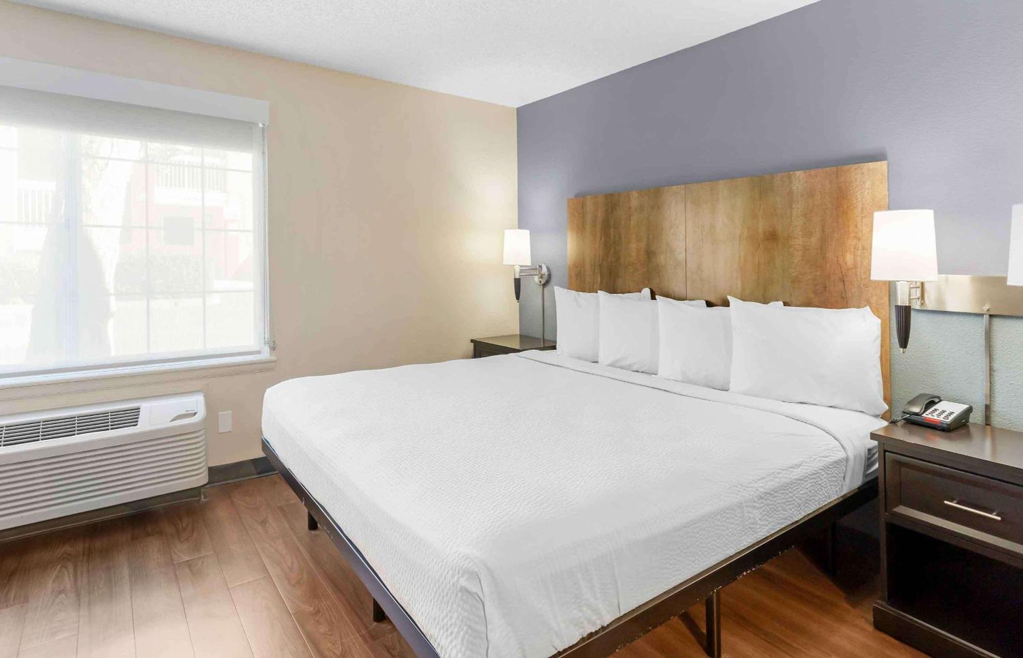 Extended Stay America Suites - San Jose - Milpitas - Mccarthy Ranch Екстер'єр фото