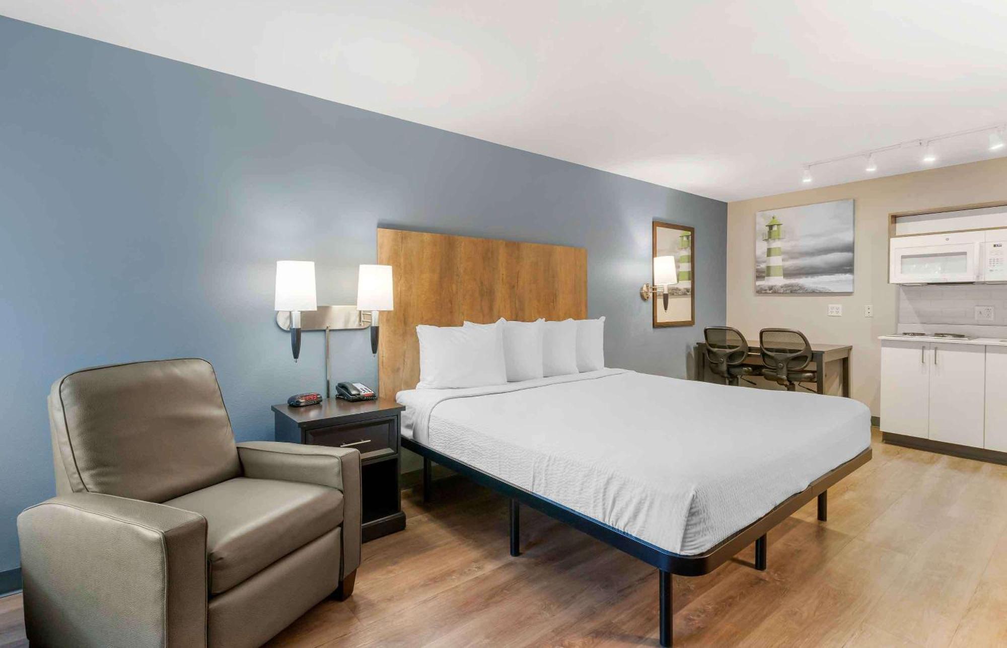 Extended Stay America Suites - San Jose - Milpitas - Mccarthy Ranch Екстер'єр фото