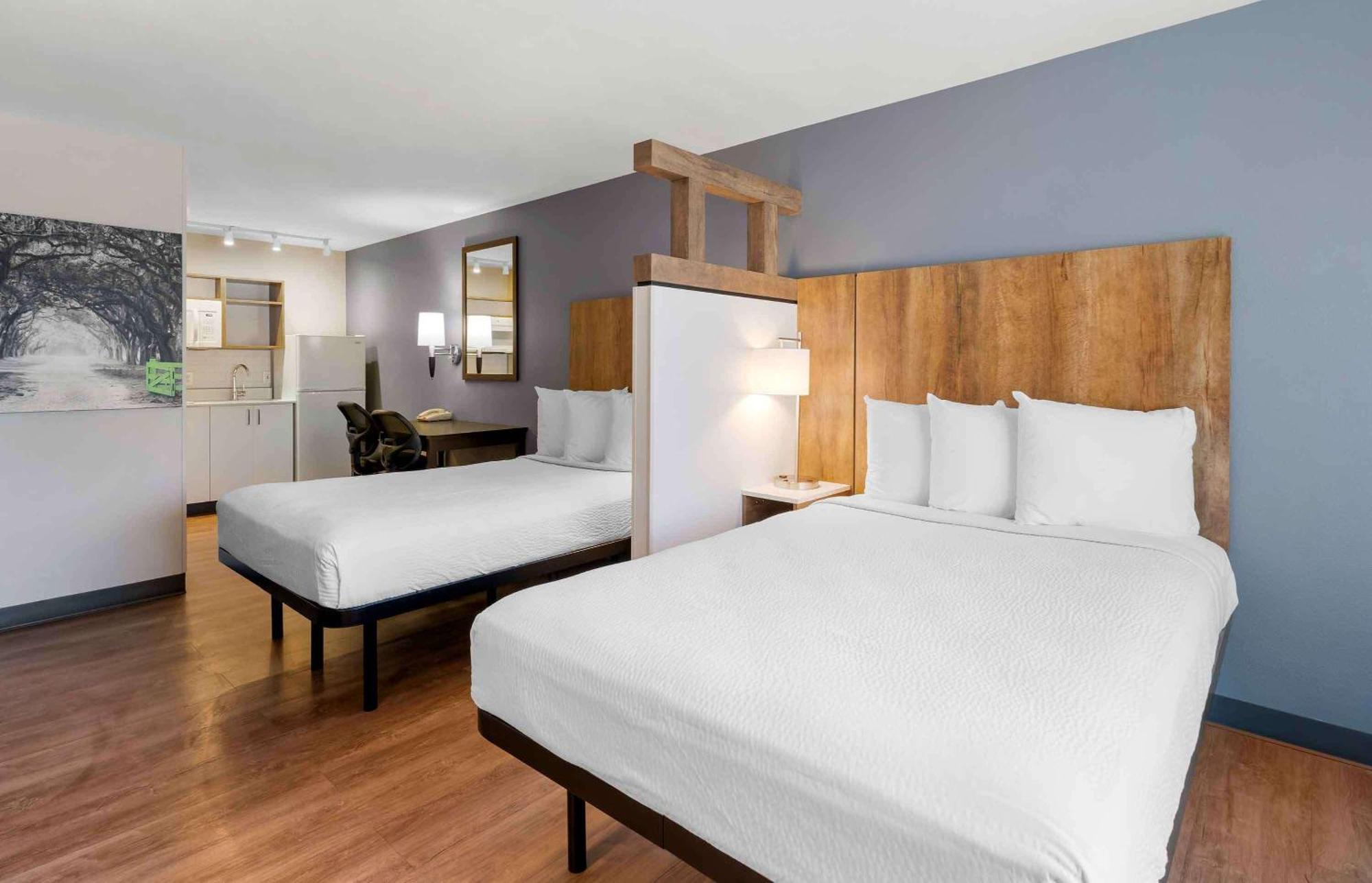 Extended Stay America Suites - San Jose - Milpitas - Mccarthy Ranch Екстер'єр фото
