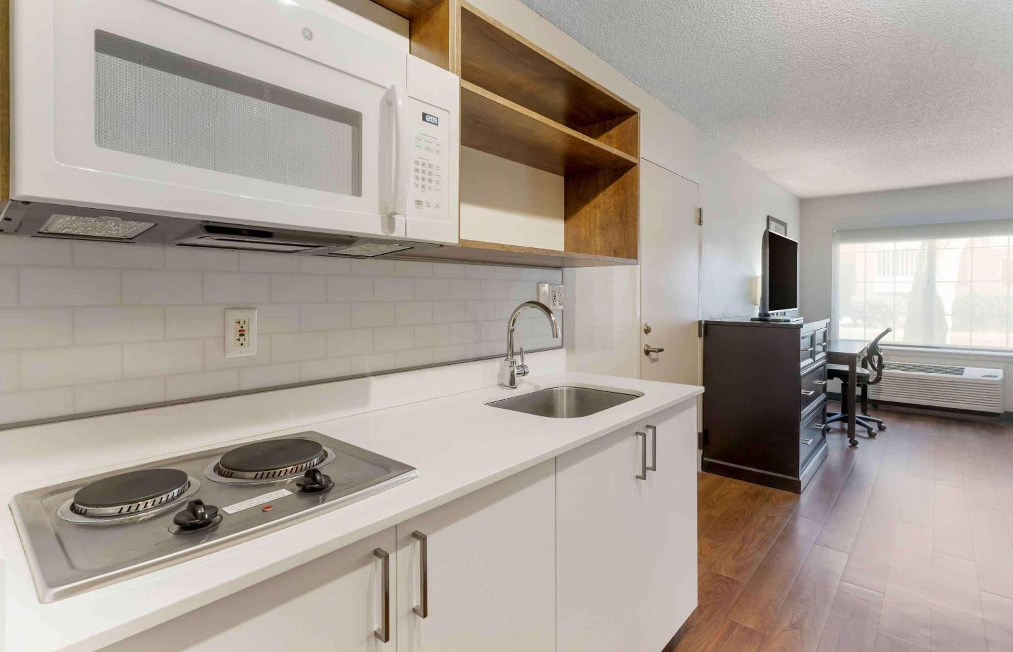 Extended Stay America Suites - San Jose - Milpitas - Mccarthy Ranch Екстер'єр фото