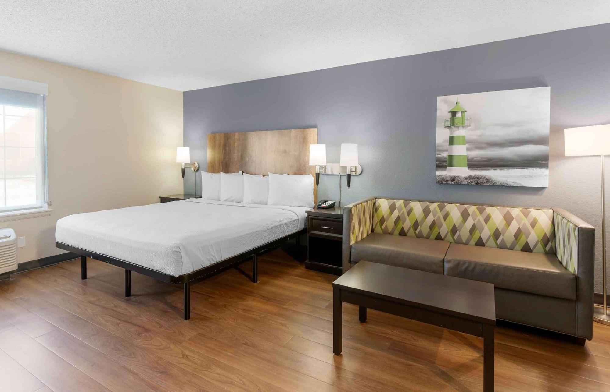Extended Stay America Suites - San Jose - Milpitas - Mccarthy Ranch Екстер'єр фото