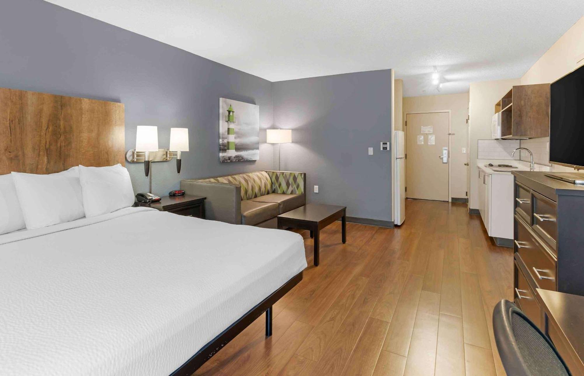 Extended Stay America Suites - San Jose - Milpitas - Mccarthy Ranch Екстер'єр фото