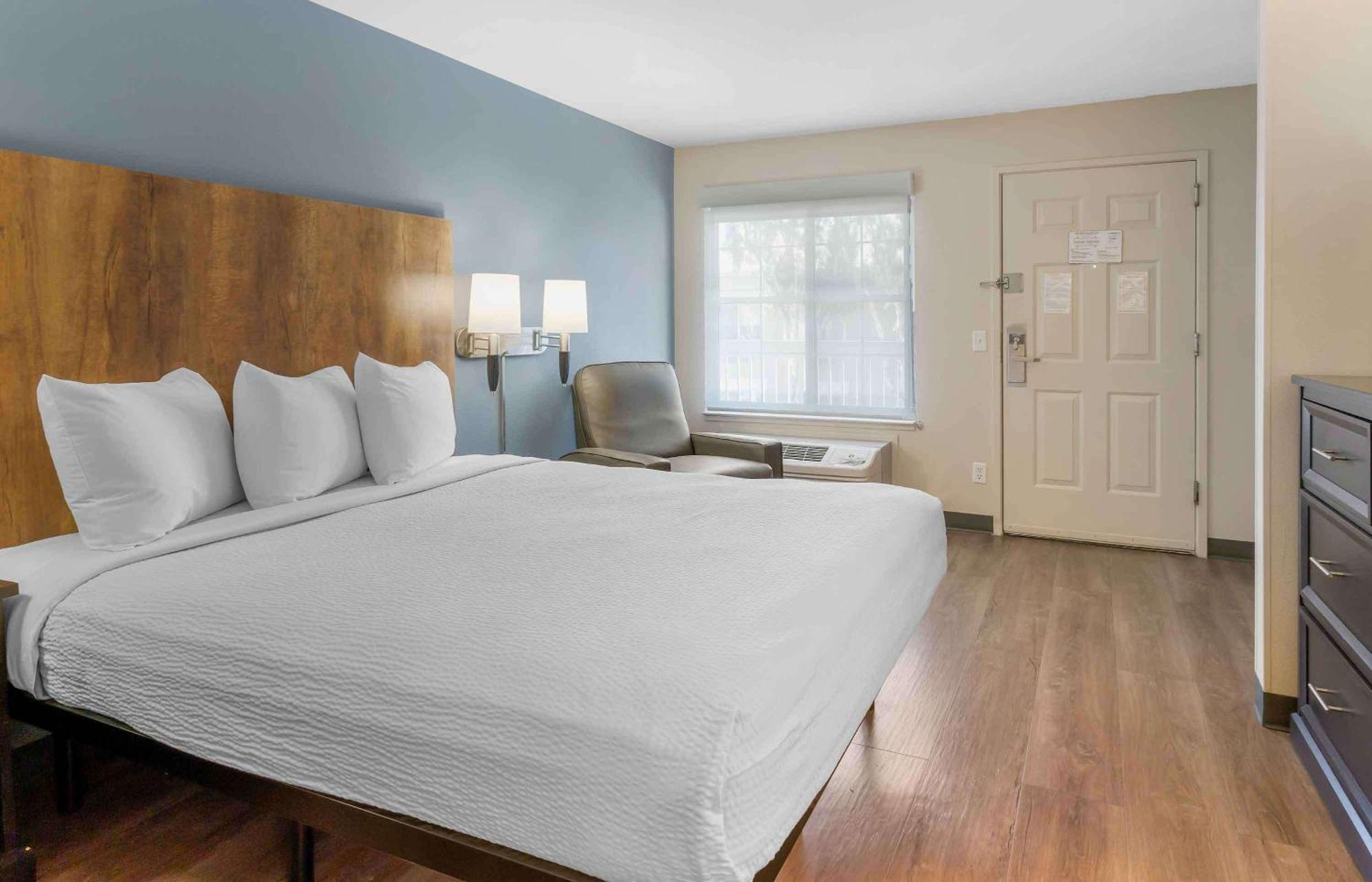 Extended Stay America Suites - San Jose - Milpitas - Mccarthy Ranch Екстер'єр фото