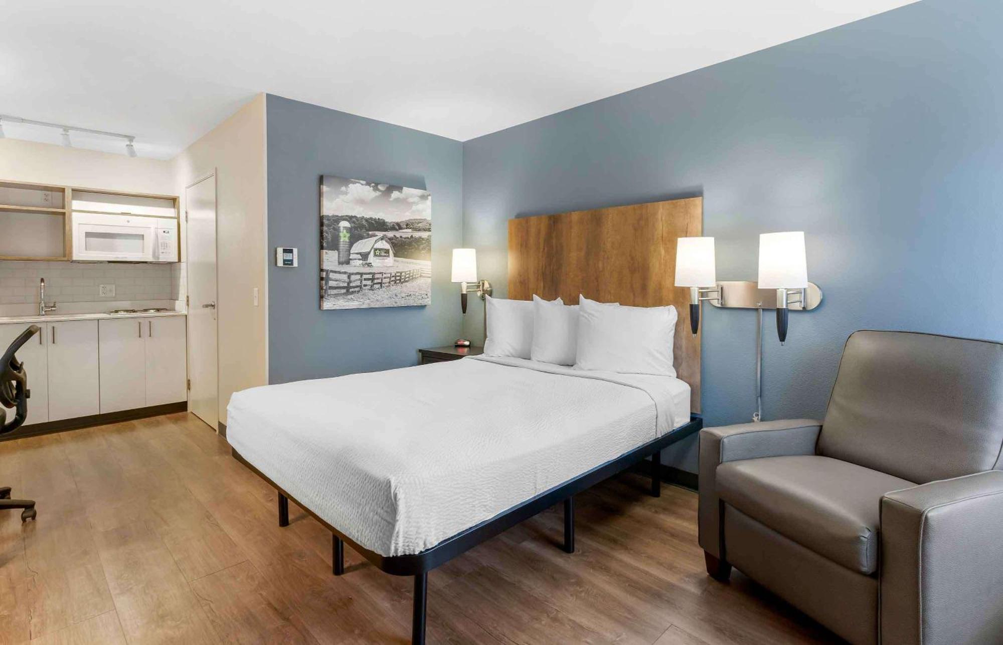Extended Stay America Suites - San Jose - Milpitas - Mccarthy Ranch Екстер'єр фото