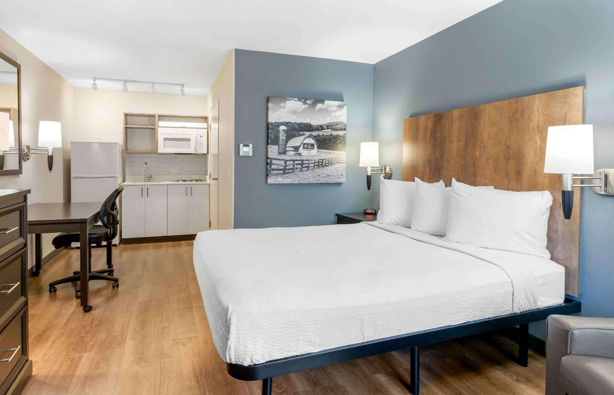 Extended Stay America Suites - San Jose - Milpitas - Mccarthy Ranch Екстер'єр фото